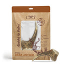 Absolute Bites Whole Deer Antlers Dental Chew Giant