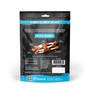 Absolute Holistic Dog Treats Codfish Jerky Dumbbell 100g