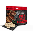 Absolute Holistic Dogs & Cats Freeze Dried Raw Treats Pork Rolls 60g