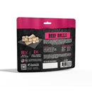 Absolute Holistic Dogs & Cats Freeze Dried Raw Treats Beef Rolls 60g
