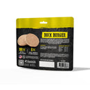 Absolute Holistic Dogs & Cats Freeze Dried Raw Treats Duck Burger 80g