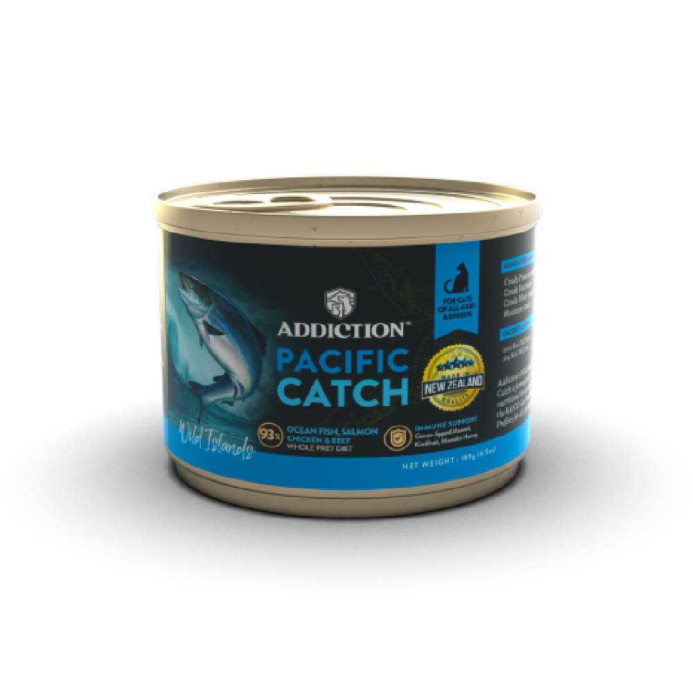 Addiction Cat Wild Islands Pacific Catch 185g