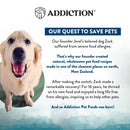 Addiction Dog Wild Islands Pacific Catch 20lb