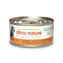 Almo Nature Cat HFC Natural Chicken & Tuna 70g