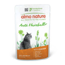 Almo Nature Cat Holistic Functional Anti Hairball with Chicken 70g