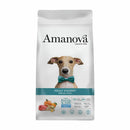 Amanova Dog Adult Exigent Grain-Free Iberian Pork 10kg