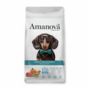 Amanova Dog Adult Mini Exigent Grain-Free Iberian Pork 800g