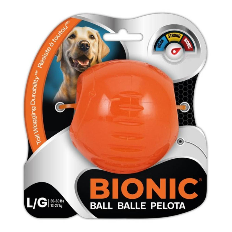 Bionic Dog Toy Ball Large