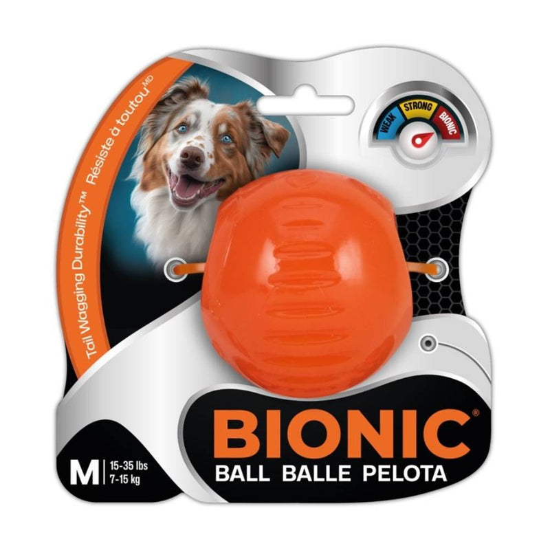 Bionic Dog Toy Ball Medium