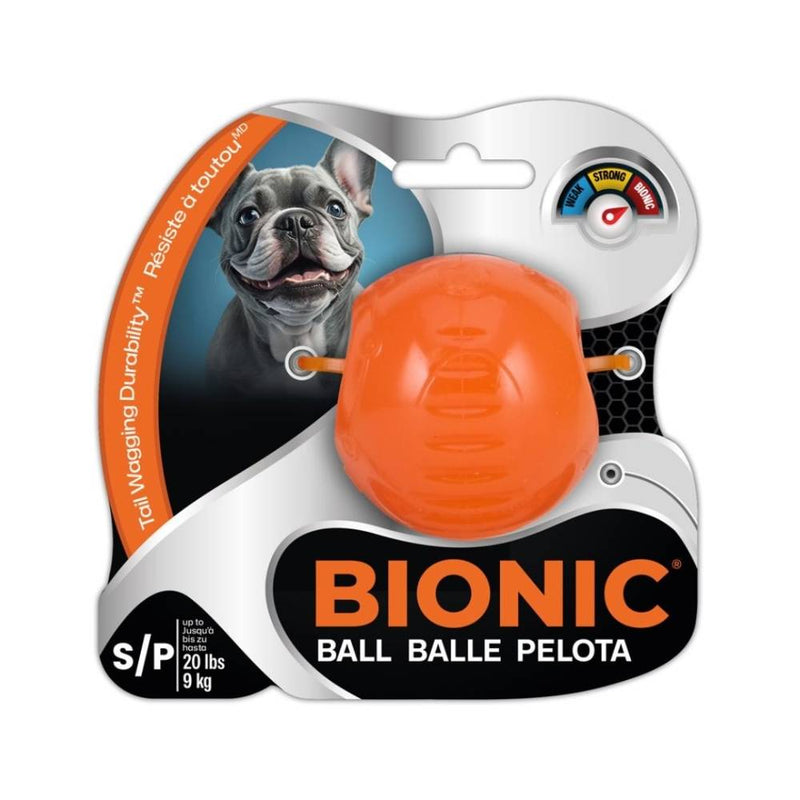 Bionic Dog Toy Ball Small