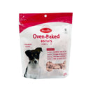 Bow Wow Dog Fruity Biscuit Strawberry 220g (BW2022)