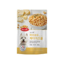 Bow Wow Dog Treat Cheese Ball 100g (BW1074)