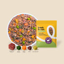 *FROZEN* Frashfresh Cooked Dog Food Low-Allergen Lamb 2.25kg (15 x 150g)