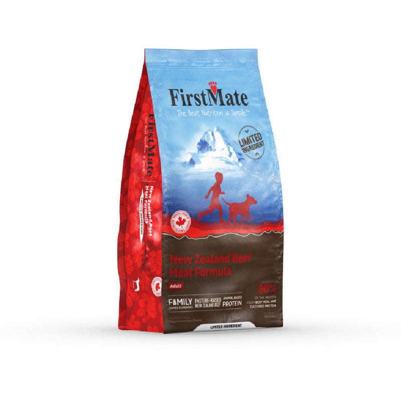 FirstMate Dog Grain-Free Beef for Adult 2.3kg