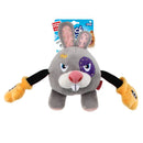 GiGwi Dog Toy Rock Zoo Squeaker Rabbit