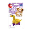 GiGwi Teething Dog Toy Suppa Dinosaur with Squeaker