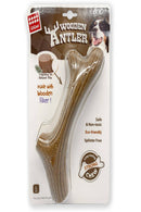 GiGwi Dog Toy Wooden Antler for Chewing L