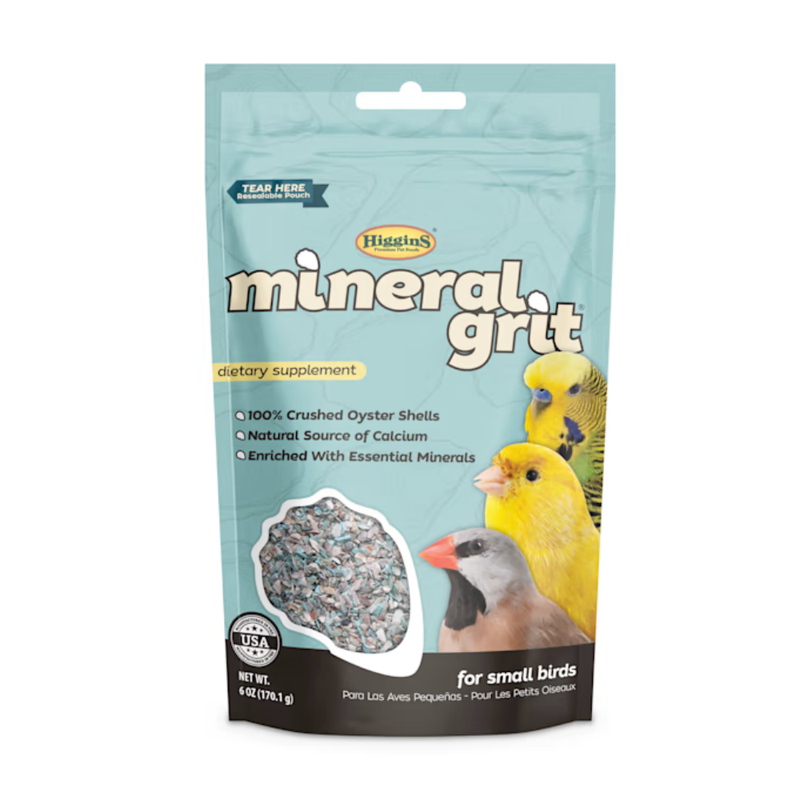 Higgins Mineral Grit 6oz
