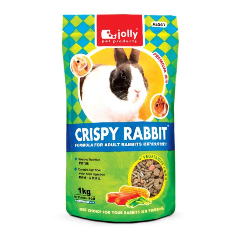 Jolly Rabbit Food 1kg (AL041)