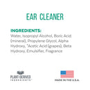Naturel Promise Dogs & Cats Clinic + Aid Ear Cleaner 4oz