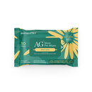 Nurture PRO AG+ Silver Pet Wipes Aloe Vera (10 sheets)