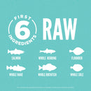 Orijen Whole Prey Diet Dog Small Breed Marine Fish 4.5kg (EXPIRY MAR 2026)