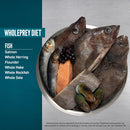 Orijen Whole Prey Diet Dog Small Breed Marine Fish 4.5kg (EXPIRY MAR 2026)