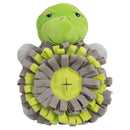 Pawise Treat Puzzle Snuffle Turtle