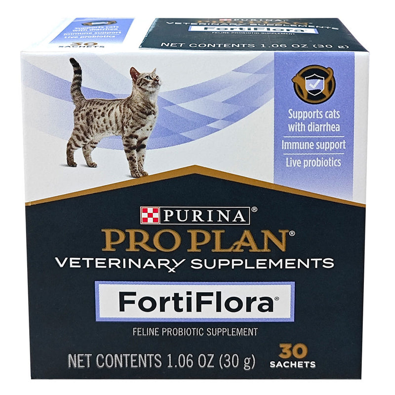 Pro Plan Feline - FortiFlora Probiotic Supplement 30g