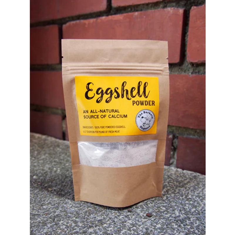 The Barkery Eggshell Powder