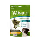 Whimzees All Natural Dental Treats for Dogs Soft M 14pcs