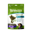 Whimzees All Natural Dental Treats for Dogs Soft XS 56pcs