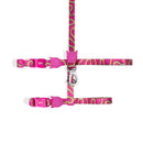 Zee.Cat H3D Harness + Leash Jelly