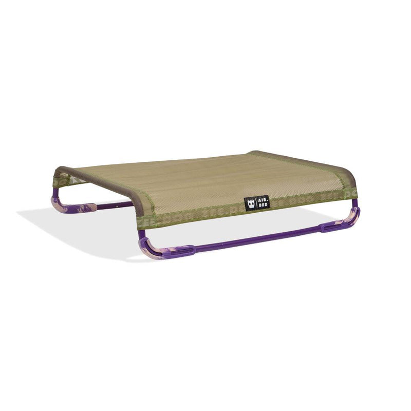 Zee.Dog Air.Bed Green L