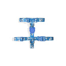 Zee.Dog H3D H-Harness Fly XS