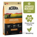 Acana Dog Freeze-Dried Coated Puppy Large Breed 11.4kg