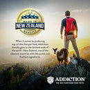 *DONATION TO LOVE THE VOICELESS* Addiction Dog Salmon Bleu 20lb