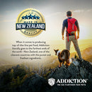 Addiction Dog Puppy Salmon Bleu Formula 4lb