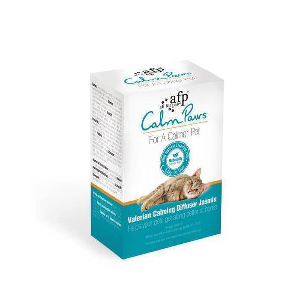 All For Paws Calm Paws Valerian Calming Diffuser Jasmin 30ml