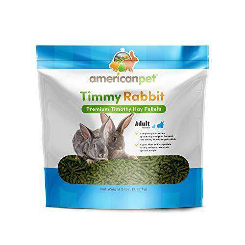 APD Timmy Rabbit 5lb