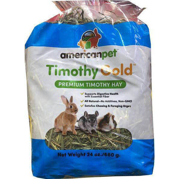 APD Timothy Gold Premium Timothy Hay (Mini-Bale) 24oz