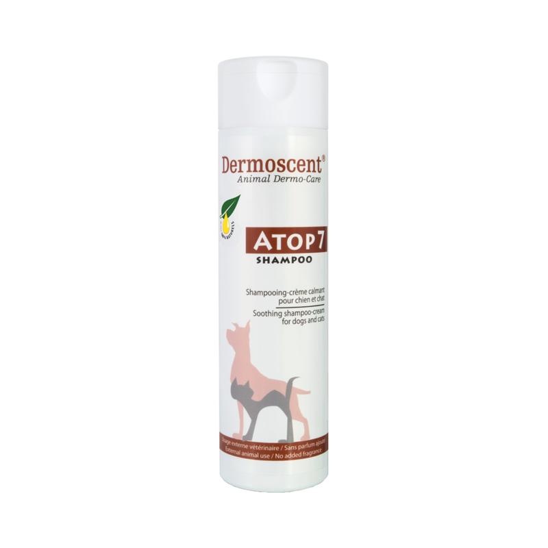 Dermoscent Atop7 Shampoo for Dogs & Cats 200ml