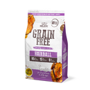 Absolute Holistic Cat Grain Free Hairball Turkey, Chicken & Duck 3lb