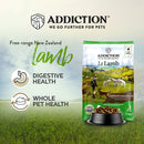 Addiction Dog Le Lamb 4lb