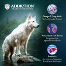 Addiction Dog Le Lamb 4lb