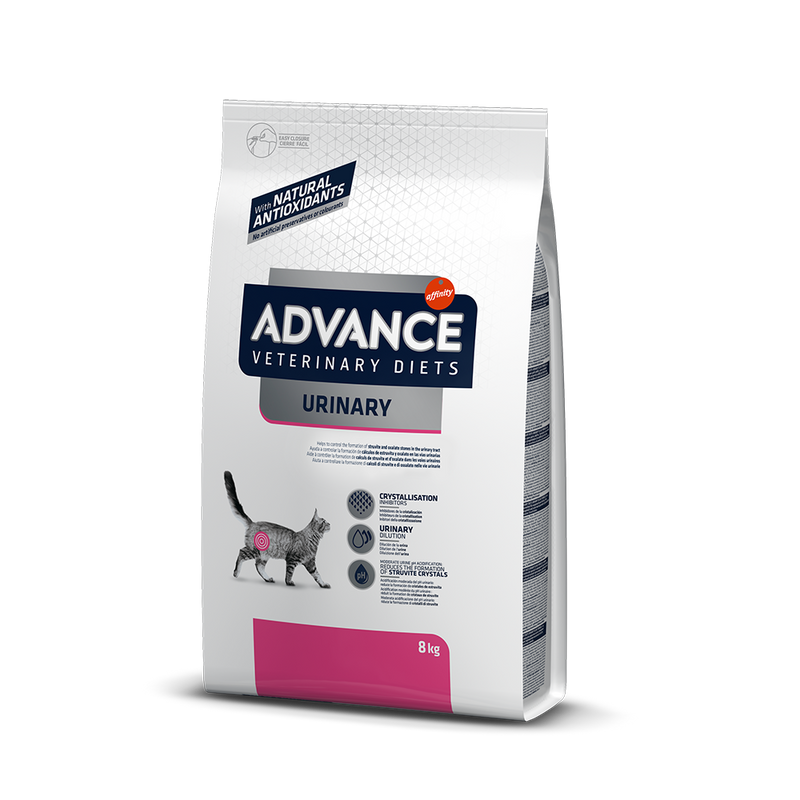 Advance Cat Veterinary Diets Urinary 8kg