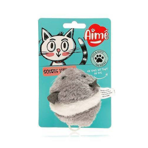 Aime Cat Toy Jittery