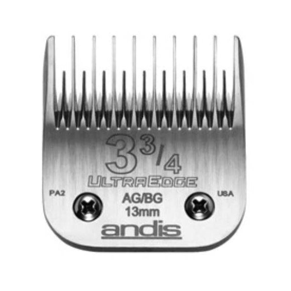 Andis Blade Ultra Edge Finish Cut Size 3-3/4