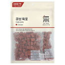 Bow Wow Dog Cube Jerky Chicken 800g (400g x 2) (BW4003)