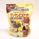 DoggyMan Wanwan Biscuit Sweet Potato & Chicken Liver Flavor 450g